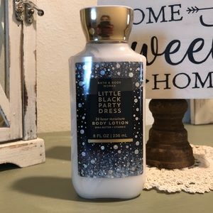 NEW Bath and Body Works body lotion